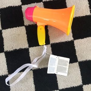 Megaphone Speaker